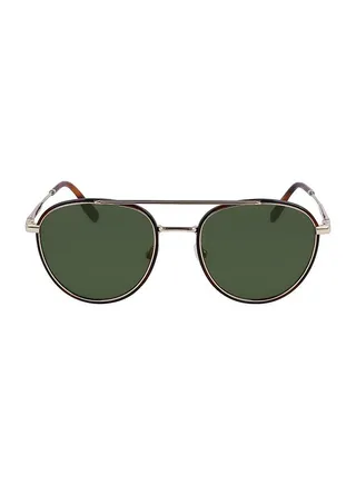 Men Aviator Sunglasses L258S-771-5320 Lens Size :  53 mm 