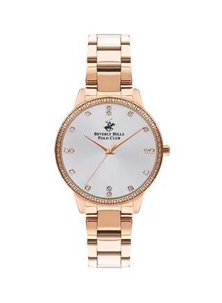 Women's Analog Metal Wrist Watch BP3297C.430 - 35 Mm 