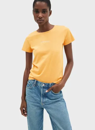 Crew Neck T-Shirt 