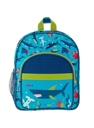 Classic Backpack - Shark 