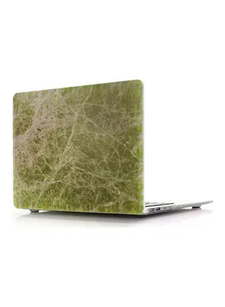 Hard Case For Macbook Air 11 Inch Cracking Green 