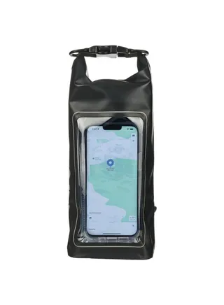 Marine Water Resistant 2L Dry Bag- Stealth Black 