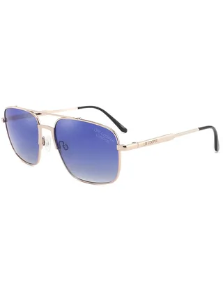 Designer Polarized Square Sunglasses for Men 