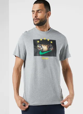 Brazil Photo T-Shirt