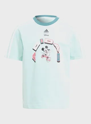 X Disney Mickey Mouse T-Shirt 