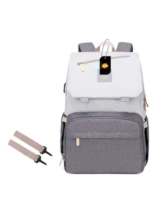 Portable Baby Multifunctional Diaper Bag 