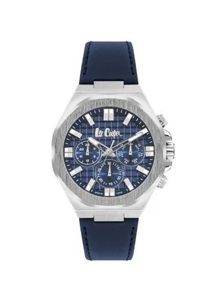 Lee Cooper Men 's Dark Blue Dial Multi Function watch - LC07983.399 