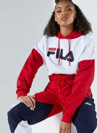 Saachi Logo Hoodie