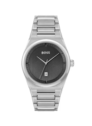 Men's Stainless Steel Analog Wrist Watch 1513992 
