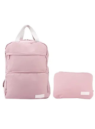 Foldable Backpack Hiking Backpack Beautiful and Sophisticated Lightweight Daypack Large Capacity Lightweight Packable Backpack for Work School Camping Travel 