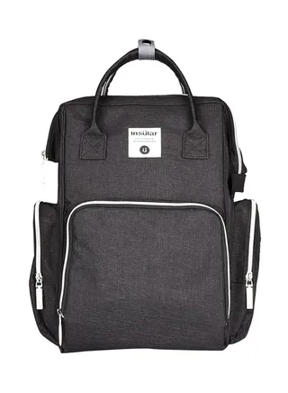 Fashion Large Capacity Diaper Bag 