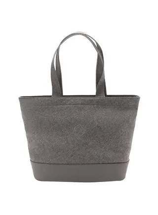 Changing Bag Me - Grey Melange 