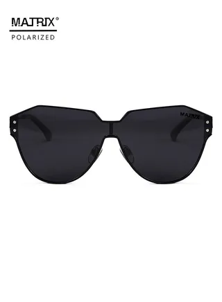 MATRIX High Quality Fashionable Men's Polarized Sunglasses UV Protection Driving and Fishing 