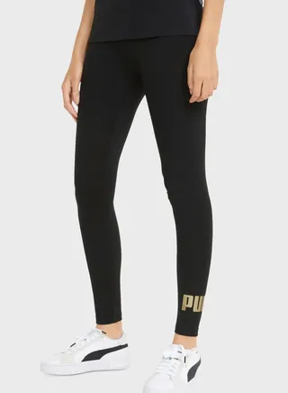 ESS+ Metallic women legging