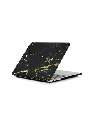 Soft Touch Hard Plastic Protective Case Cover For MacBook Air Multicolor 
