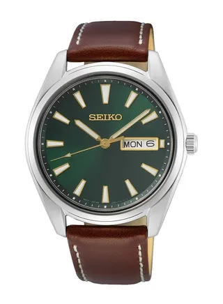 Neo Classic Quartz Green Dial Men's Watch SUR449P1 