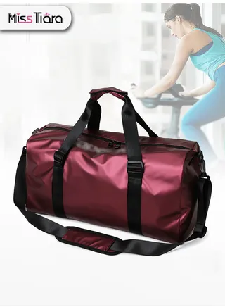 Sports Gym Bag Travel Bags with Dry Wet Pocket and Shoe Compartment 