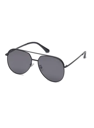 Classic Black Aviator Polarized UV Protection Sunglasses For Women and Men