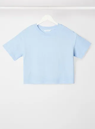 Youth Cropped T-Shirt 