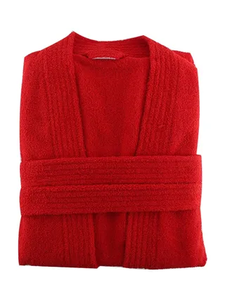 Smart Bathrobe Red One Size 