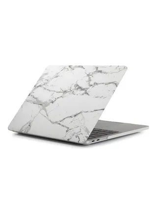 Hard Case For Macbook Pro M1/Macbook Pro 13 Inch White 