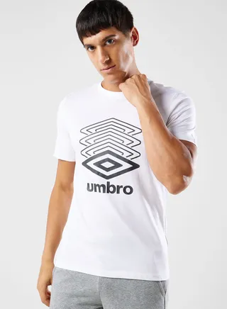 Terrace Big Logo Graphic T-Shirt 