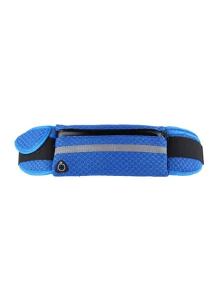 Running Fanny Waist Moblie Pouch With Belt 