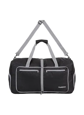 Foldable Packable Large Travel Luggage Shopping Gym Storage Bag80L 26x26x5cm 