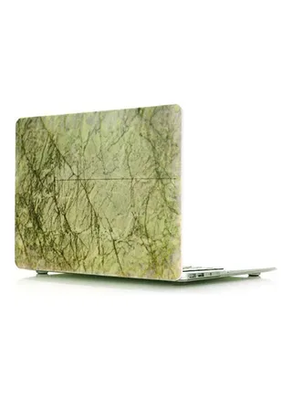 Hard Case for Macbook Air 11.6 Inch Cover Compatible with A1370 A1465 Light Green 