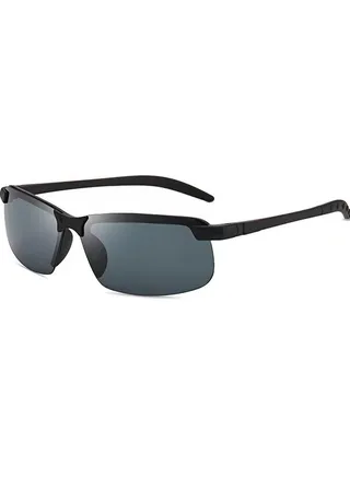 Multi Functional Sunglasses for Men Day Night Driving Cycling Fishing  with Night Vision 