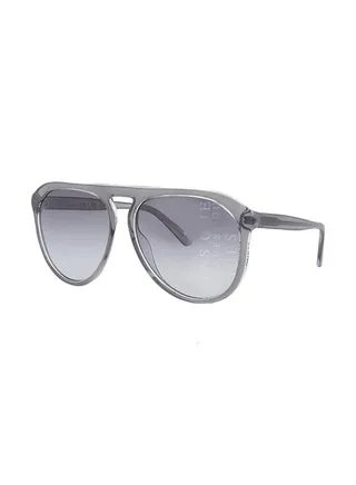 Men's Pilot Sunglasses - GU00058 20B - Lens Size: 59 mm 