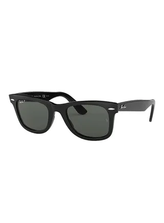 UV Protected Wayfarer Sunglasses - Lens Size : 52 mm 