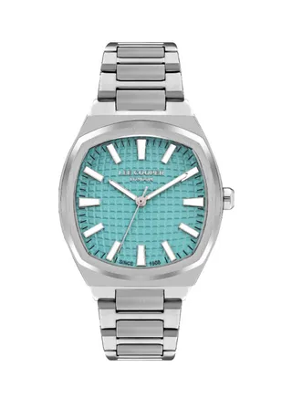 Lee Cooper Men 's Blue Dial Analog watch - LC07984.300 