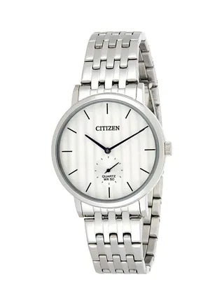 Men's Eco-Drive Analog Watch BE9170-56A - 39 mm - Silver 