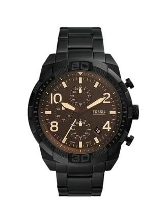 Men's Bronson Stainless Steel Chronograph Watch FS5876 