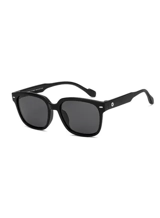 Kid's Unisex Square Shape Sunglasses - HP S15815L - Lens Size: 48 Mm 