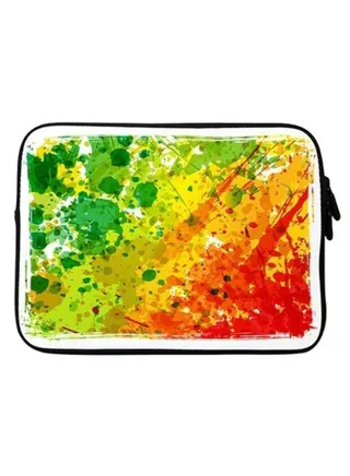 Tropical Splash Sleeve For Apple MacBook 15-Inch Multicolour 
