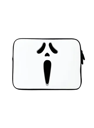 Premium Designer Sleeve With Strap For 15 Inch Laptops Scream 