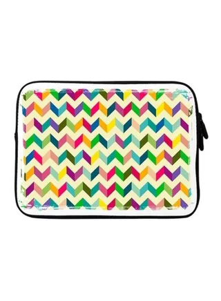 Designer Sleeve With Strap For 15 Inch Laptop Happy Chevy 