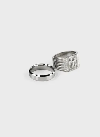 2 Pack Rings