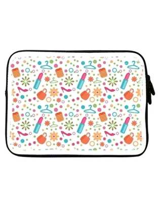 Summer Dressin Sleeve For Laptops Multicolour 