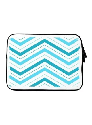 Premium Designer Sleeve With Strap For 15-Inch Laptop Only Way Is Up 