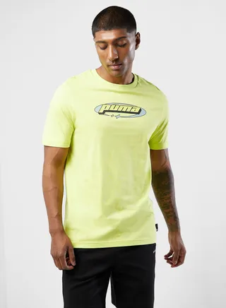 Swxp Graphic T-Shirt