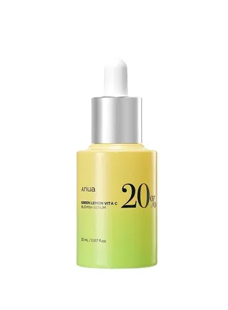 Anua Green Lemon Vitamin C Serum 20ml Lime Serum 