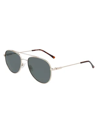 Unisex Aviator Sunglasses - N2244S-717-5518 - Lens Size: 55 Mm 