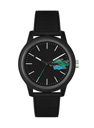 Men's .12.12 Black Dial Watch - 2011134 