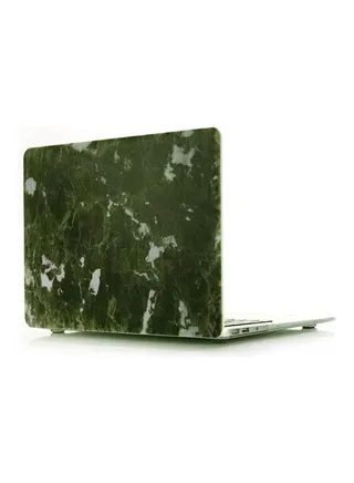 Hard Case For Macbook Pro Retina 13 Inch Dark Green 
