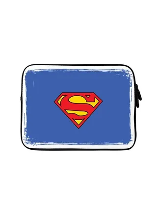 Premium Designer Sleeve With Strap For 15 Inch Laptops The Super 