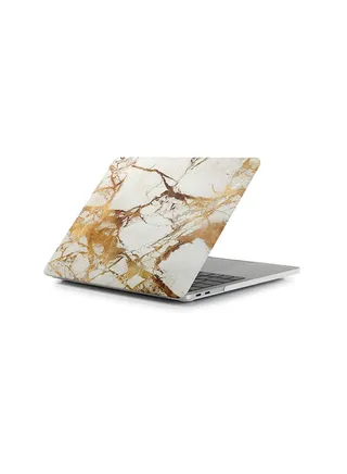 Soft Touch Hard Plastic Protective Case Cover For MacBook Air Multicolor 