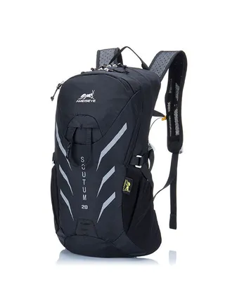 Backpack Black My2001Bk 